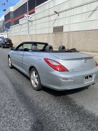 2007 Toyota Camry Solara Convertible for sale in NEW YORK, NY – photo 8