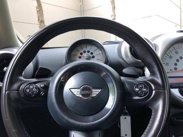 2011 MINI Cooper Countryman S 4dr Crossover CALL NOW FOR AVAILABILITY! for sale in Kirkland, WA – photo 21