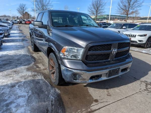 2015 Ram 1500 4WD 4D Crew Cab/Truck Outdoorsman for sale in Waterloo, IA – photo 14