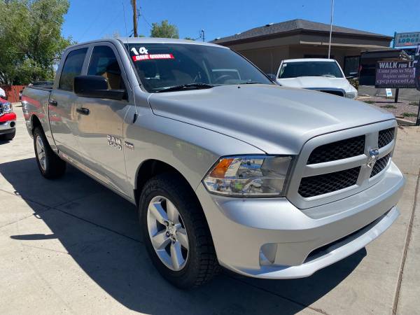 2014 Ram 1500 Express - - by dealer - vehicle for sale in Prescott, AZ – photo 2