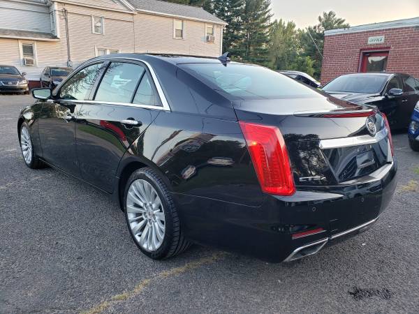2014 Cadillac CTS Premium AWD Loaded~87K Miles**Finance Available** for sale in western mass, MA – photo 3