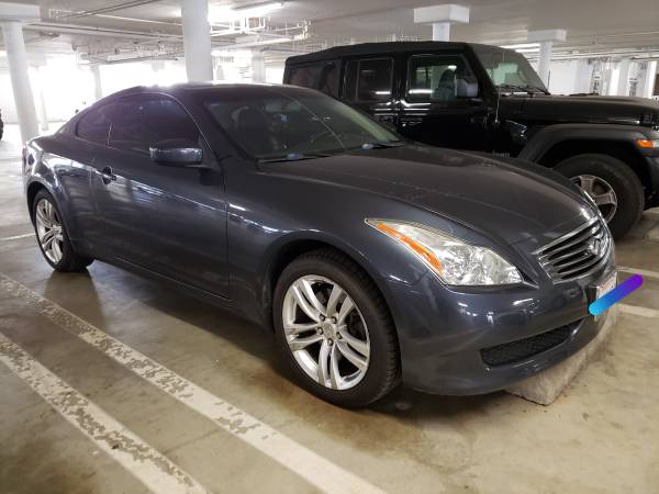 2010 Infiniti G37x Coupe - Clean Title - cars & trucks - by owner -... for sale in Playa Del Rey, CA – photo 3