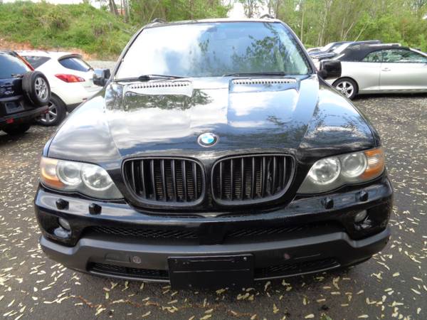 2006 BMW X5 4 4i - - by dealer - vehicle automotive sale for sale in Martinsville, NC – photo 2