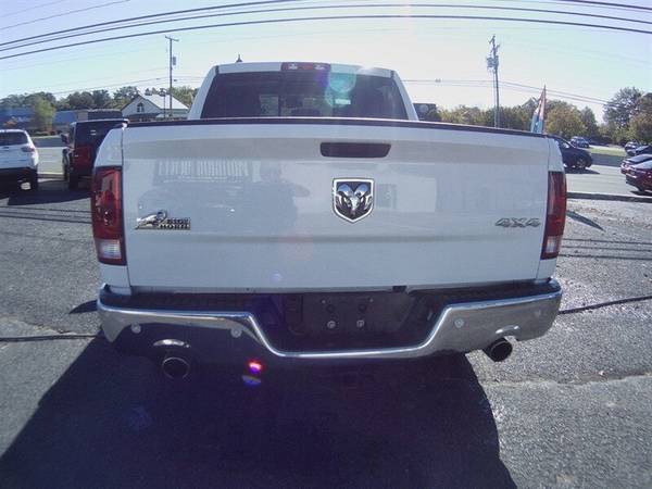 2019 Ram Ram Pickup 1500 Classic Big Horn - cars & trucks - by... for sale in Toms River, NJ – photo 17