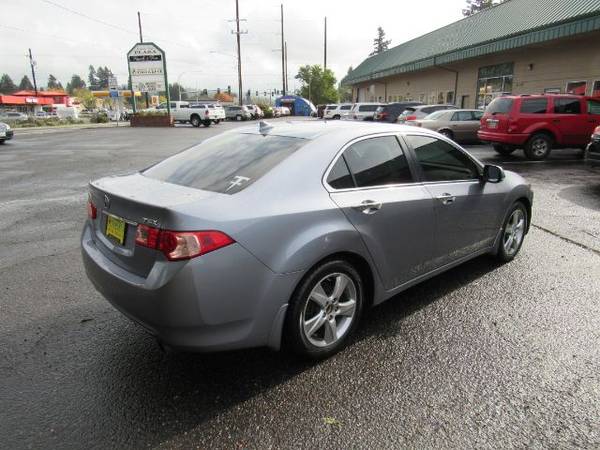 2011 ACURA TSX LOADED! BLACK LEATHER! HEATED SEATS! $500 DOWN... for sale in WASHOUGAL, OR – photo 5