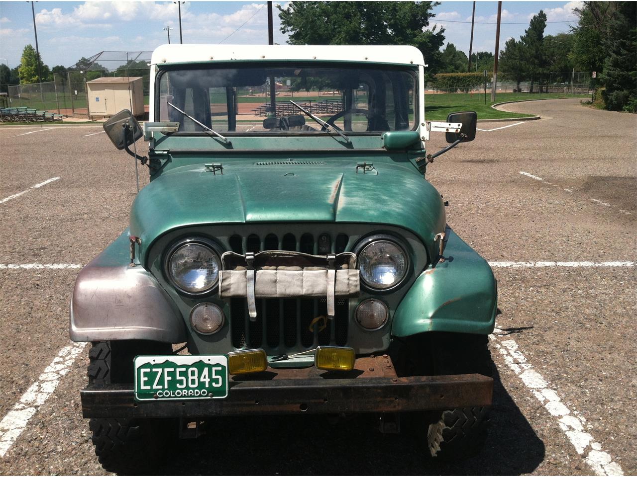 1975 Jeep CJ5 for sale in Pueblo, CO – photo 5