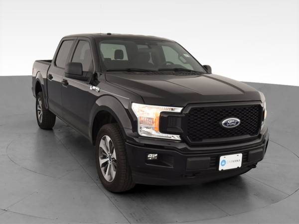 2019 Ford F150 SuperCrew Cab XLT Pickup 4D 6 1/2 ft pickup Black - -... for sale in Yuba City, CA – photo 16