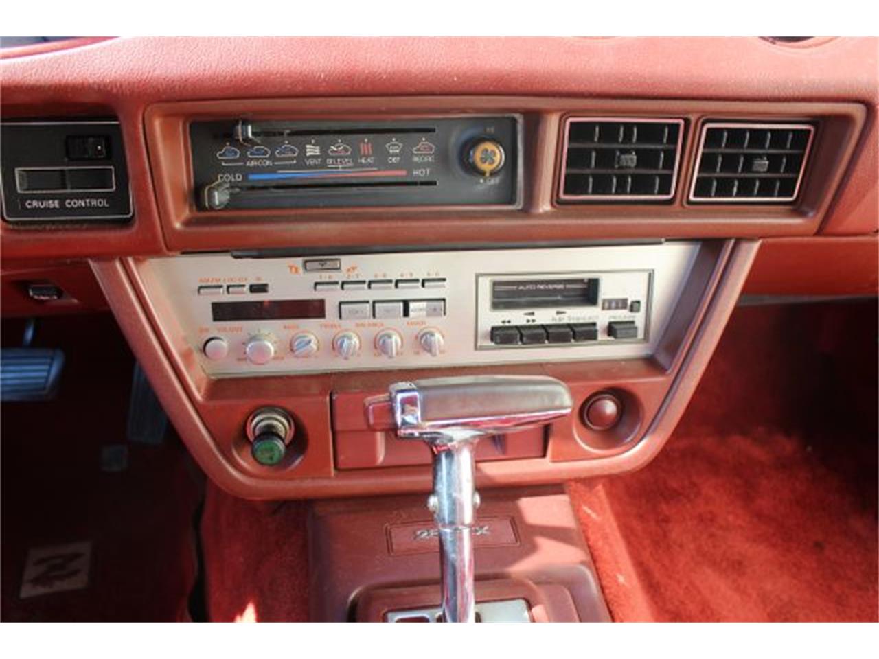 1982 Datsun 280ZX for sale in Houston, TX – photo 19