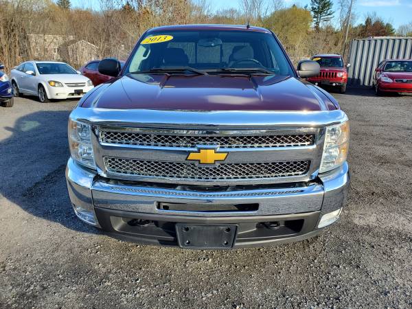 2013 Chevrolet Silverado 1500 LT Extended Cab 4x4 Z71 NICE TRUCK for sale in Leicester, MA – photo 3