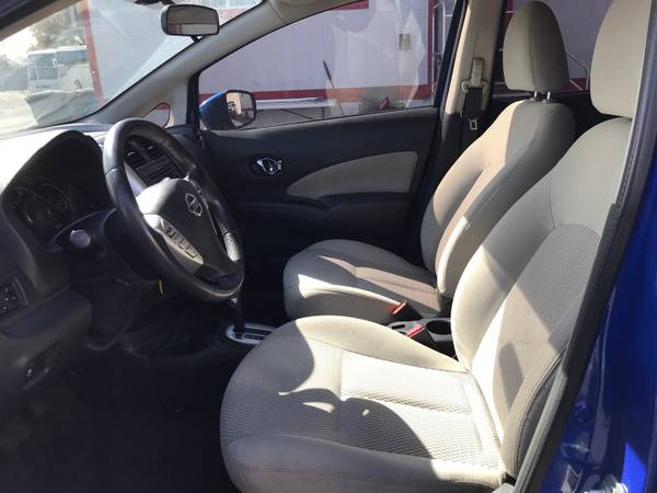 2015 Nissan Versa Note S PLUS Hatchback - - by dealer for sale in San Diego, CA – photo 7