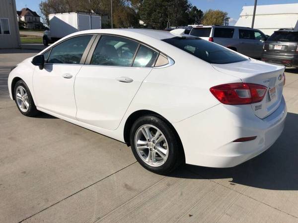 2016 CHEVY CRUZE LT*42K*BACKUP CAM*REMOTE START*HEATED SEATS*CLEAN!! for sale in Glidden, IA – photo 5