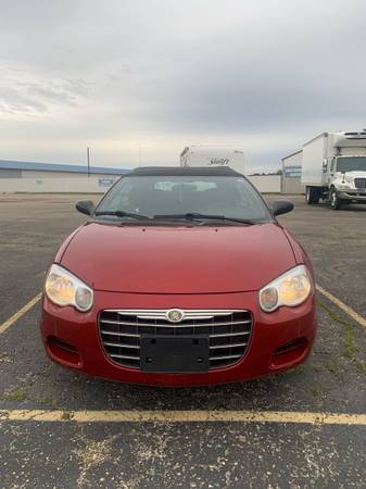 Chrysler Sebring Convertible for sale in Dearing, WI – photo 2