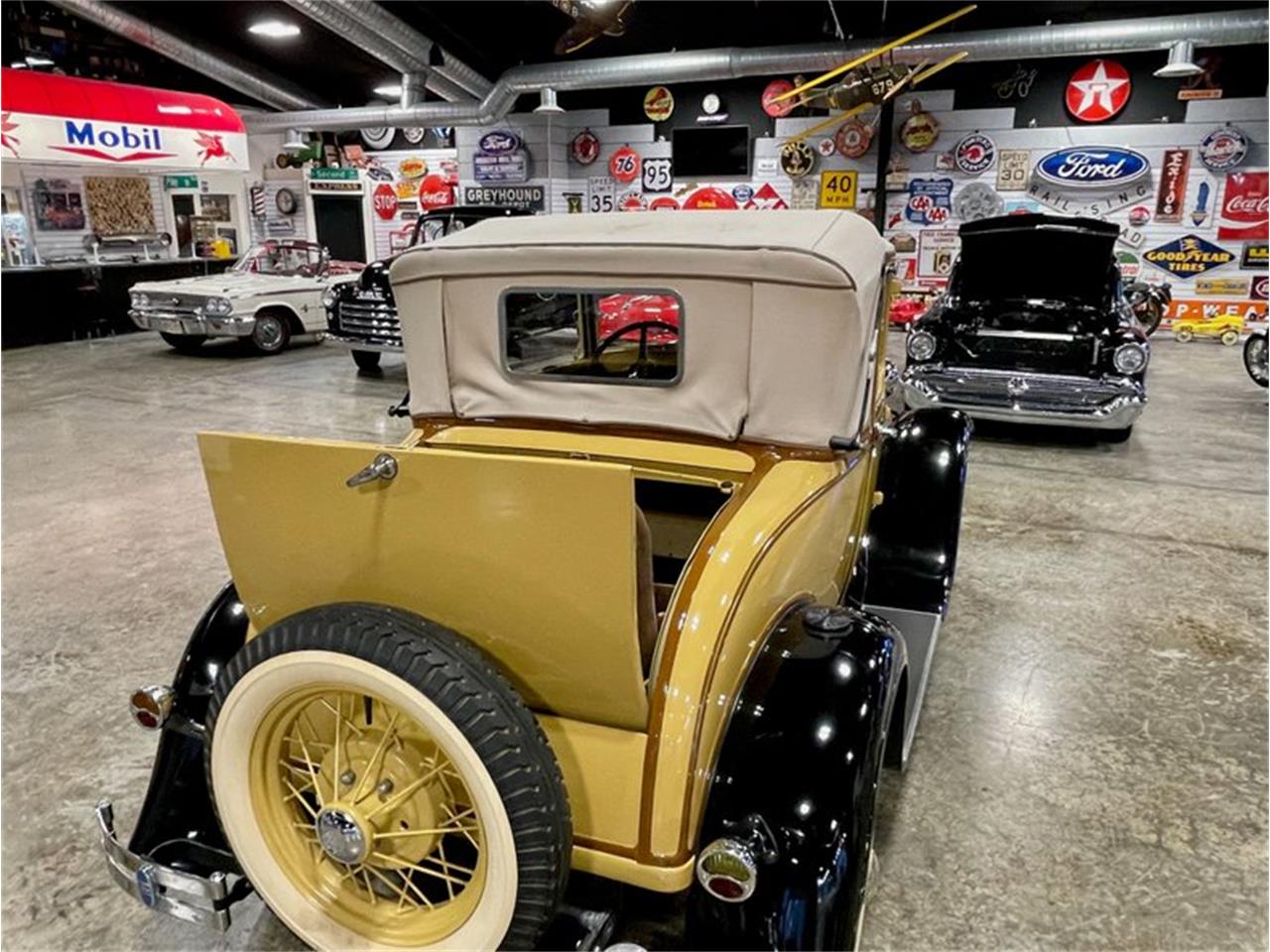 1930 Ford Model A for sale in Seattle, WA – photo 50