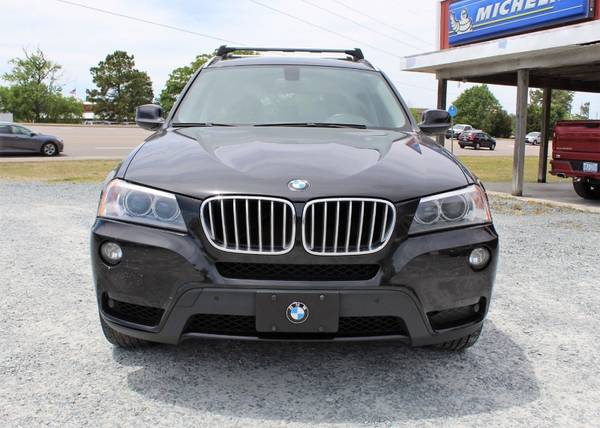 2013 BMW X3 AWD 4dr xDrive35i with Automatic-locking retractors for sale in Wilmington, NC – photo 2