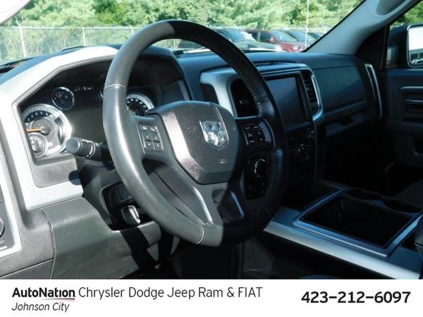2014 Ram 1500 Big Horn 4x4 4WD Four Wheel Drive SKU:ES327565 for sale in Johnson City, TN – photo 9