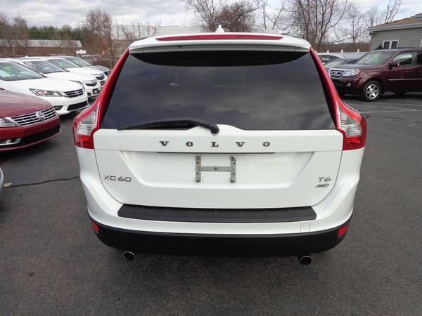 ****2013 VOLVO XC60-T6 AWD-LTHR-SUNROOF-NEW... for sale in East Windsor, MA – photo 5