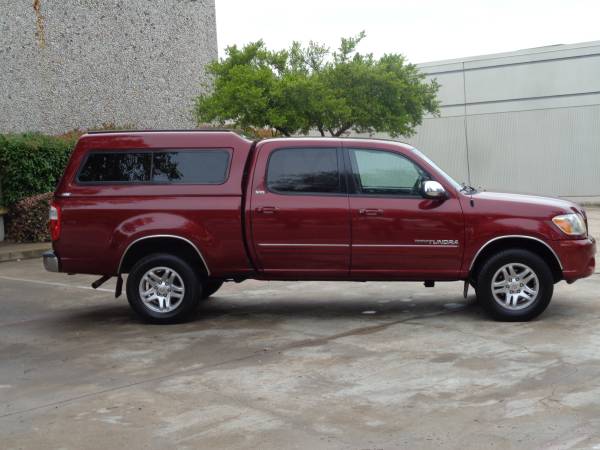 2005 Toyota Tundra Crow Cab 4x4 Low Miles, Mint Condition No for sale in Dallas, TX – photo 3