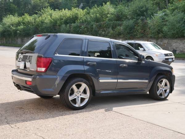 *2007* *Jeep* *Grand Cherokee* *4WD 4dr SRT-8* for sale in South St. Paul, MN – photo 3