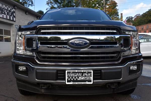 2019 Ford F-150 4x4 F150 Truck XLT 4WD SuperCrew 6.5 Box Crew Cab for sale in Waterbury, CT – photo 11