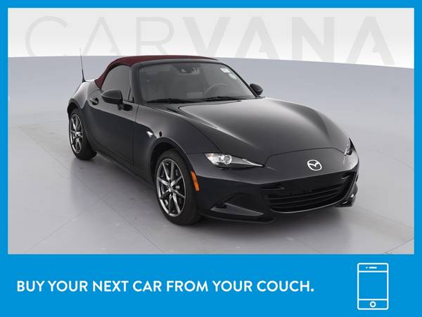 2018 MAZDA MX5 Miata Grand Touring Convertible 2D Convertible Black for sale in Bowling Green , KY – photo 12