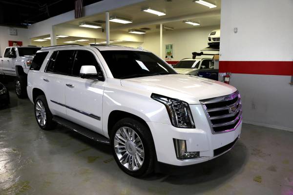 2016 Cadillac Escalade Luxury 4WD GUARANTEE APPROVAL!! - cars &... for sale in STATEN ISLAND, NY – photo 3