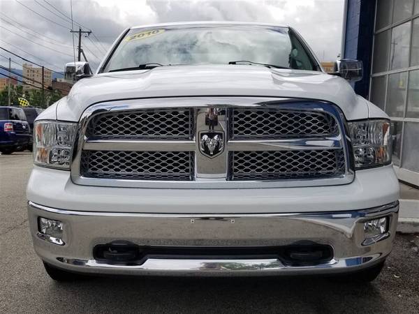 2010 *Dodge* *Ram 1500* Bright White for sale in Uniontown, PA – photo 7