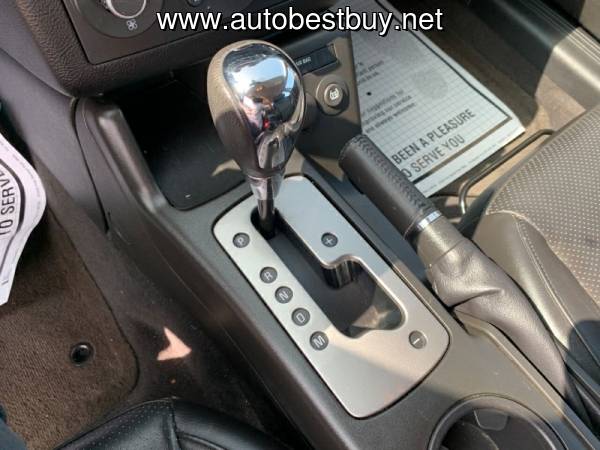 2009 Pontiac G6 GT 4dr Sedan w/1SA Call for Steve or Dean - cars &... for sale in Murphysboro, IL – photo 13