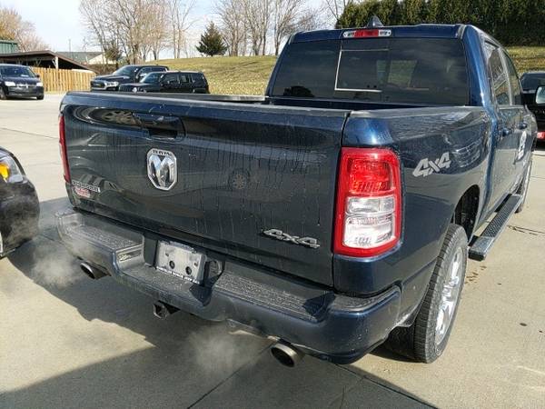 2019 Ram 1500 4WD 4D Crew Cab / Truck Big Horn/Lone Star - cars &... for sale in Waterloo, IA – photo 6