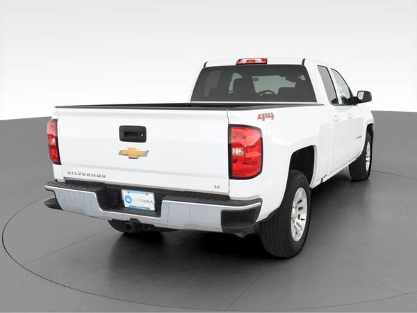 2018 Chevy Chevrolet Silverado 1500 Double Cab LT Pickup 4D 6 1/2 ft... for sale in Atlanta, CO – photo 10