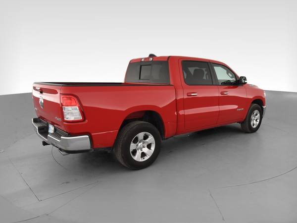 2019 Ram 1500 Crew Cab Big Horn Pickup 4D 5 1/2 ft pickup Red - -... for sale in Spring Hill, FL – photo 11