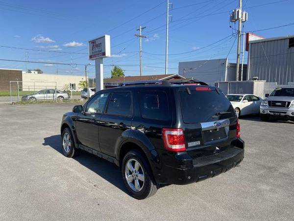2012 Ford Escape Limited Sport Utility 4D - - by for sale in Kansas City, MO – photo 9