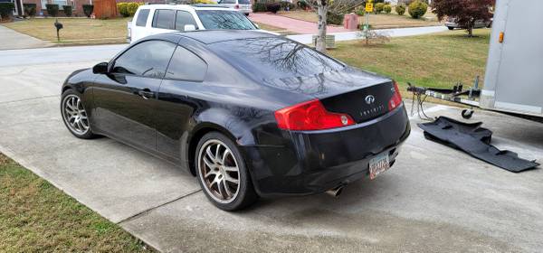 **** 2005 Infiniti G35**** ($4,500) - cars & trucks - by owner -... for sale in Stone Mountain, GA – photo 5