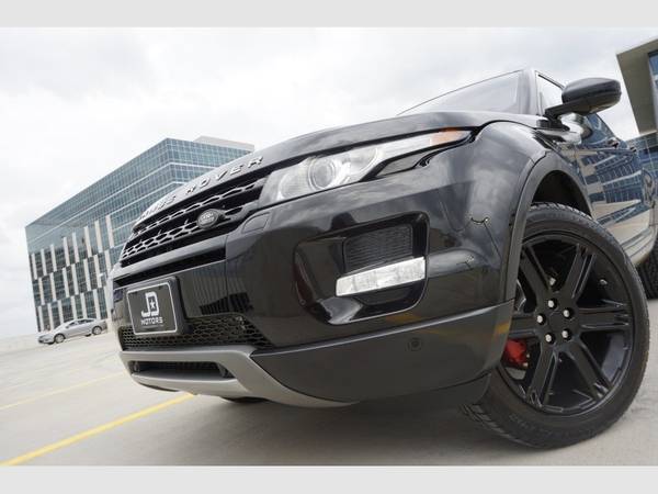 2014 Land Rover Range Rover Evoque *(( 47k Miles & Loaded ))* for sale in Austin, TX – photo 12