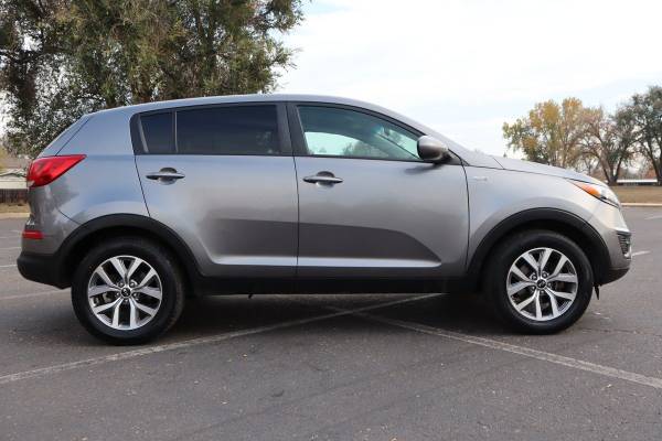2016 Kia Sportage AWD All Wheel Drive LX SUV - cars & trucks - by... for sale in Longmont, CO – photo 3