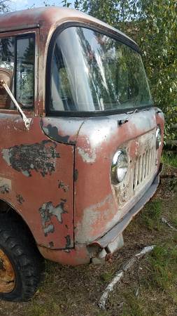 1959 Willys/Jeep FC-170 project or parts for sale in Columbia Falls, MT – photo 5