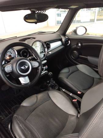 2010 mini Cooper only 138000 miles - cars & trucks - by owner -... for sale in Indianapolis, IN – photo 5