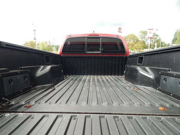 2012 Toyota Tacoma 4x4 Truck 4WD Double Cab LB V6 AT Crew Cab for sale in Vancouver, OR – photo 6