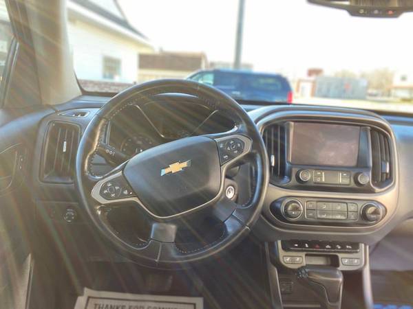 2019 Chevy Colorado - - by dealer - vehicle automotive for sale in ottumwa, IA – photo 6