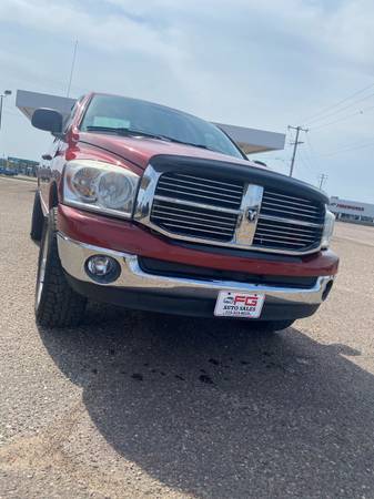 2007 Dodge Ram 1500 - - by dealer - vehicle automotive for sale in Other, WI