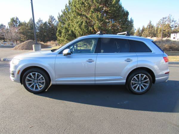 2018 Audi Q7 Quattro Premium Plus... Loaded ONLY 10K Miles! Like... for sale in Bend, OR – photo 2