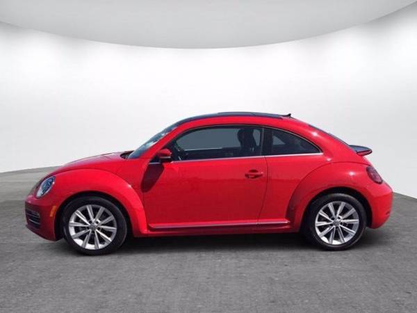2019 Volkswagen Beetle VW Hatchback - - by dealer for sale in Pasco, WA – photo 4