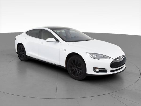 2013 Tesla Model S Performance Sedan 4D sedan White - FINANCE ONLINE... for sale in Louisville, KY – photo 15