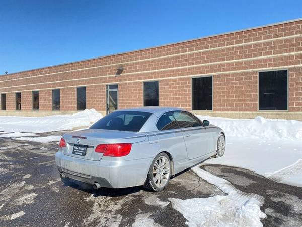 2012 BMW 335 335i M sport like M3 Convertible Super Sharp Low Miles for sale in Madison, WI – photo 14