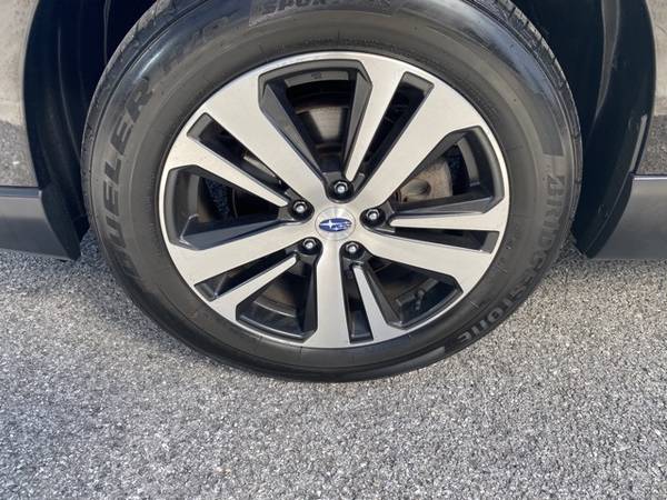 2018 Subaru Outback 2 5i suv Crystal Black Silica for sale in LaFollette, TN – photo 9