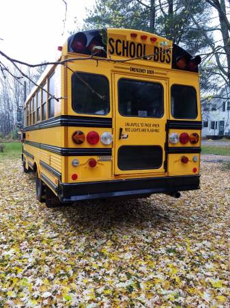 2002 Freightliner Thomas School Bus for sale in Duluth, MN – photo 3