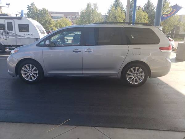 2014 Toyota Sienna XLE AWD - cars & trucks - by dealer - vehicle... for sale in Boise, ID – photo 6