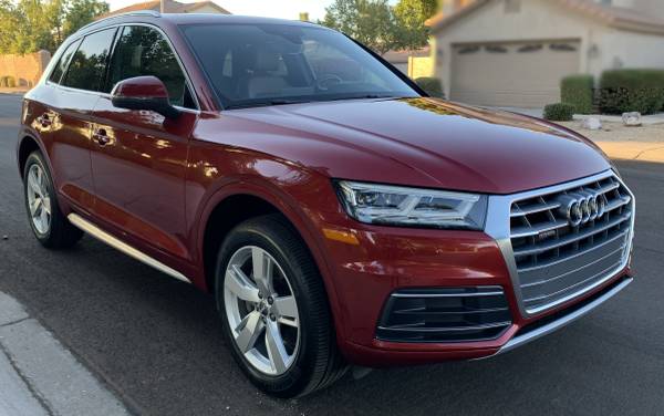 2018 Audi Q5 SUV / Sport Utility / AWD / LOW Miles - cars & trucks -... for sale in Chandler, AZ – photo 10