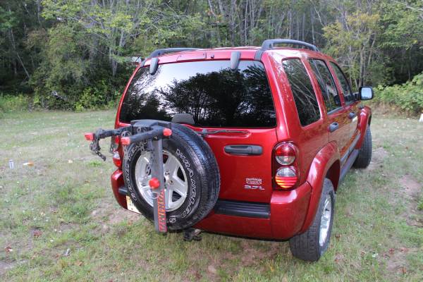 2007 Jeep Liberty Sport 4WD - Steal of a deal just for sale in Union, WA – photo 7