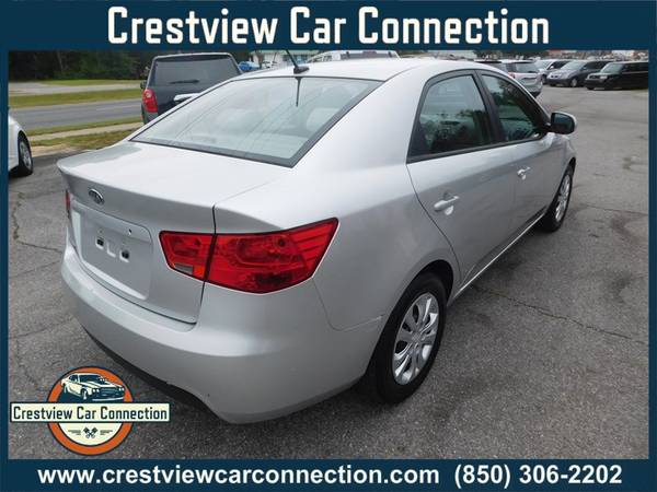 2011 KIA FORTE LX/DRIVES PERFECT! - - by dealer for sale in Crestview, FL – photo 3