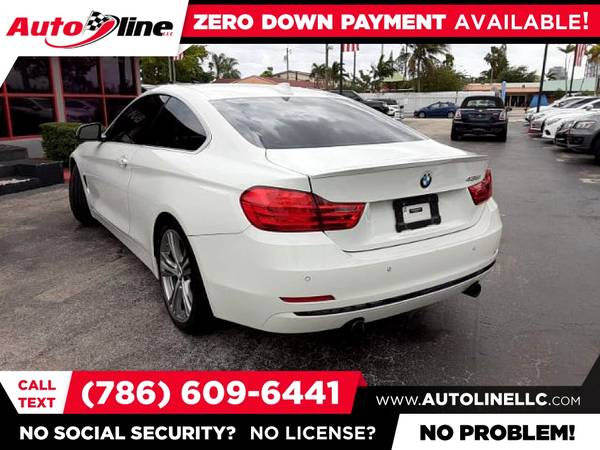 2016 BMW 435i Coupe 2016 BMW 435i Coupe 435i coupe FOR ONLY 301/mo! for sale in Hallandale, FL – photo 6
